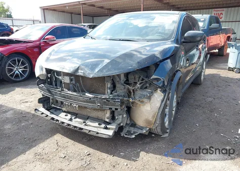 2020 Nissan Rogue Sport S Fwd Xtronic Cvt из США, поврежденный, VIN JN1BJ1CV3LW264336